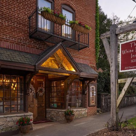 The White Birch Inn Clayton Εξωτερικό φωτογραφία