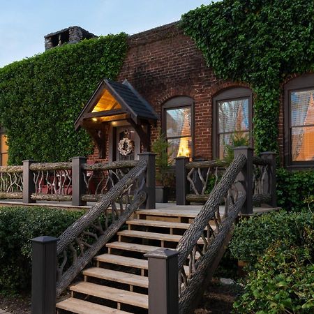 The White Birch Inn Clayton Εξωτερικό φωτογραφία