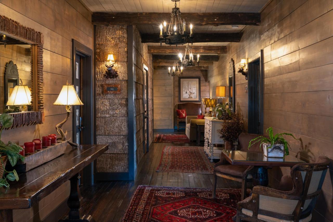 The White Birch Inn Clayton Εξωτερικό φωτογραφία