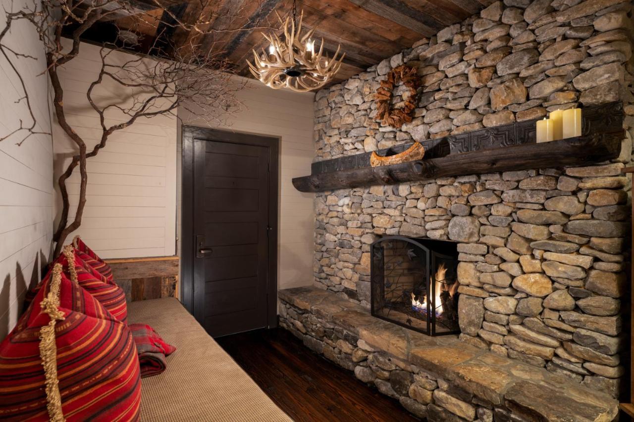 The White Birch Inn Clayton Εξωτερικό φωτογραφία