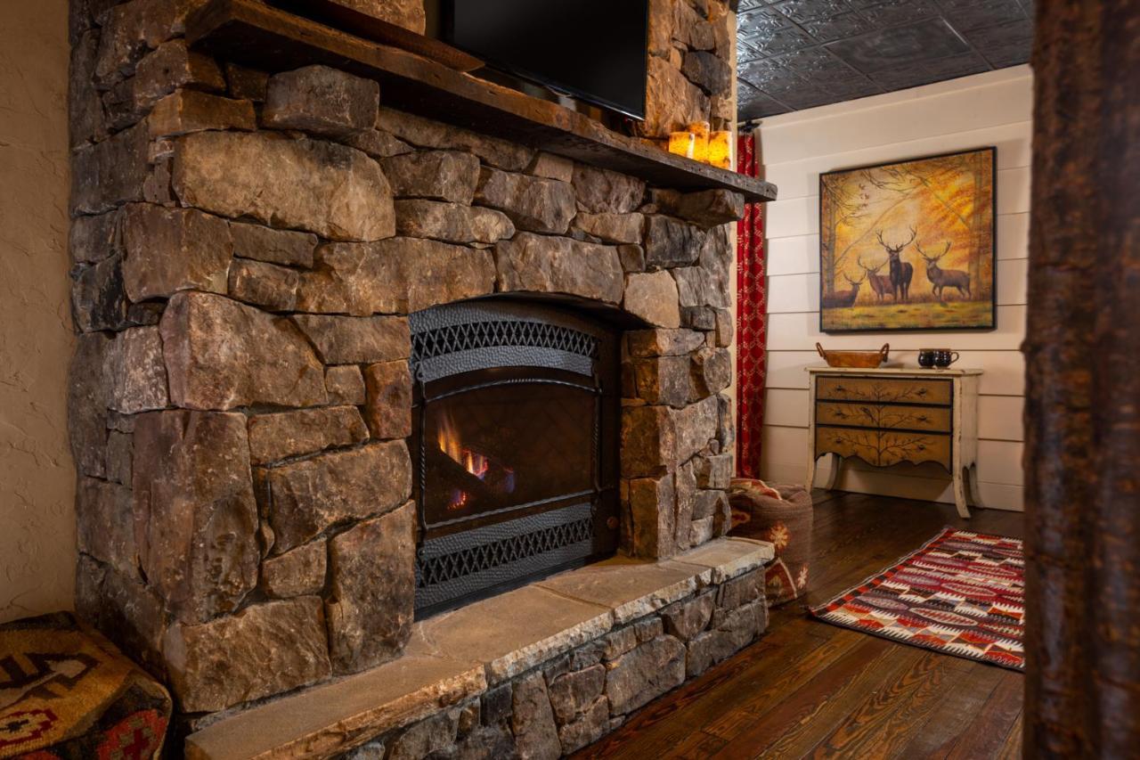 The White Birch Inn Clayton Εξωτερικό φωτογραφία
