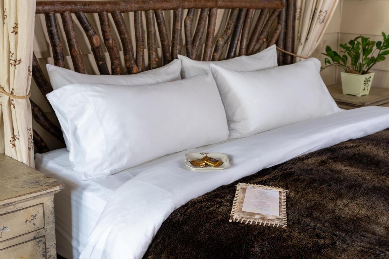The White Birch Inn Clayton Εξωτερικό φωτογραφία