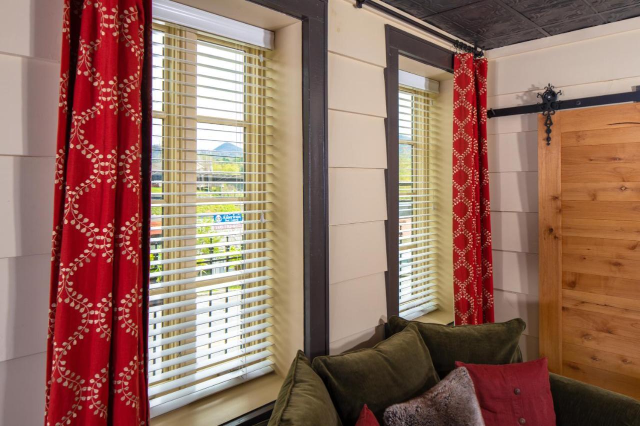 The White Birch Inn Clayton Εξωτερικό φωτογραφία