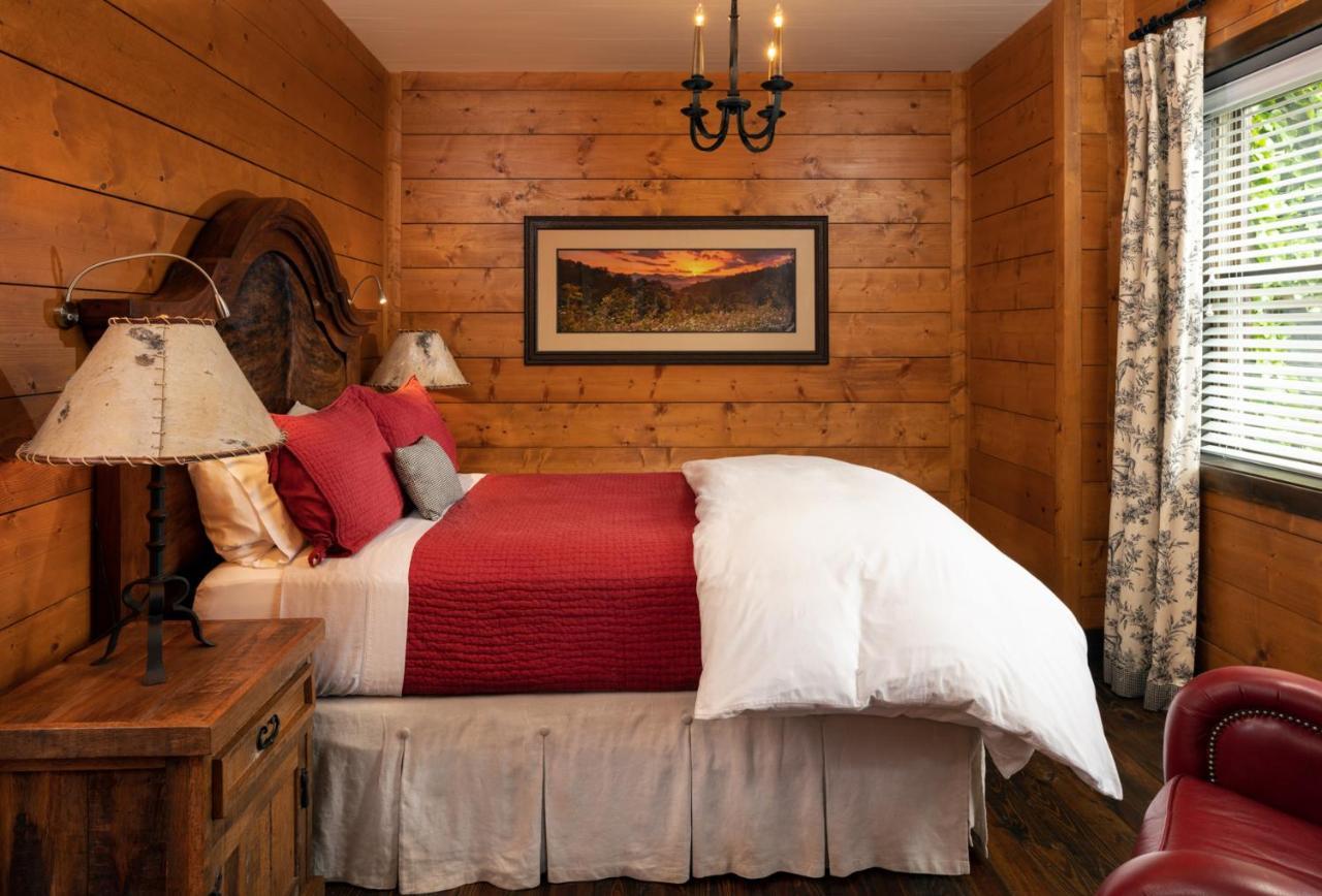 The White Birch Inn Clayton Εξωτερικό φωτογραφία