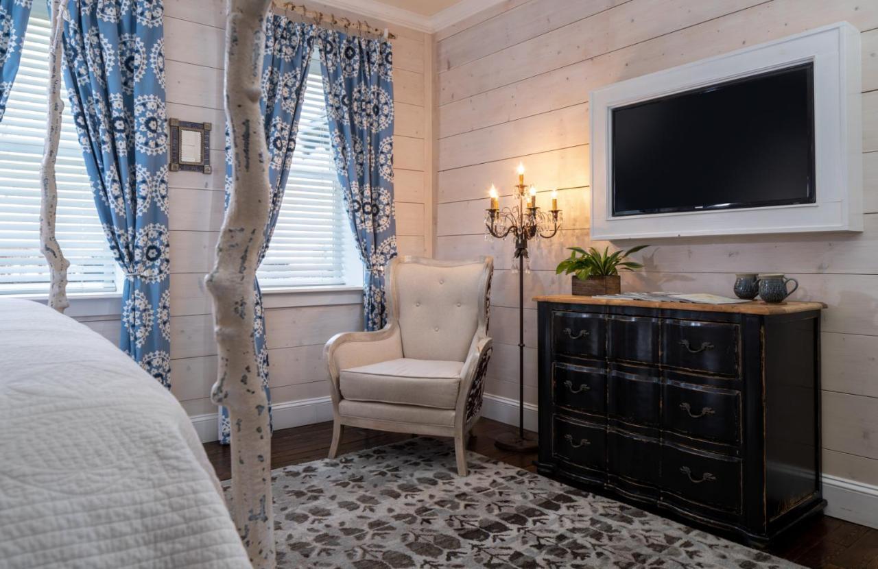 The White Birch Inn Clayton Εξωτερικό φωτογραφία