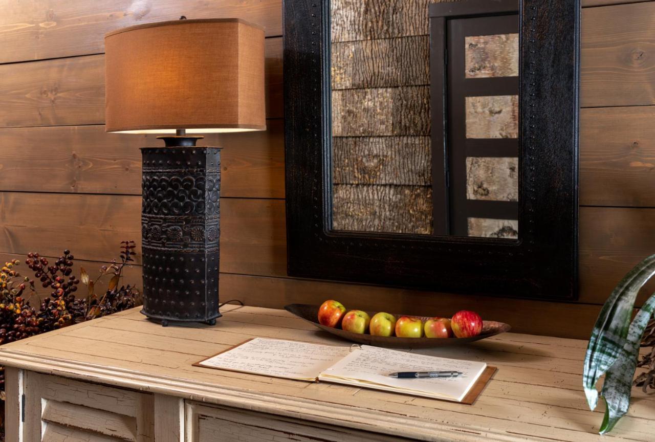 The White Birch Inn Clayton Εξωτερικό φωτογραφία