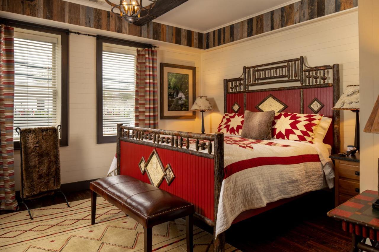 The White Birch Inn Clayton Εξωτερικό φωτογραφία