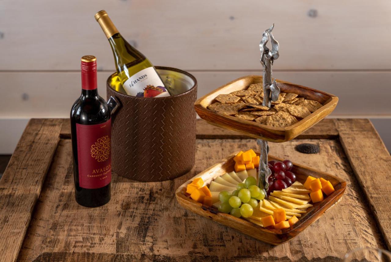 The White Birch Inn Clayton Εξωτερικό φωτογραφία