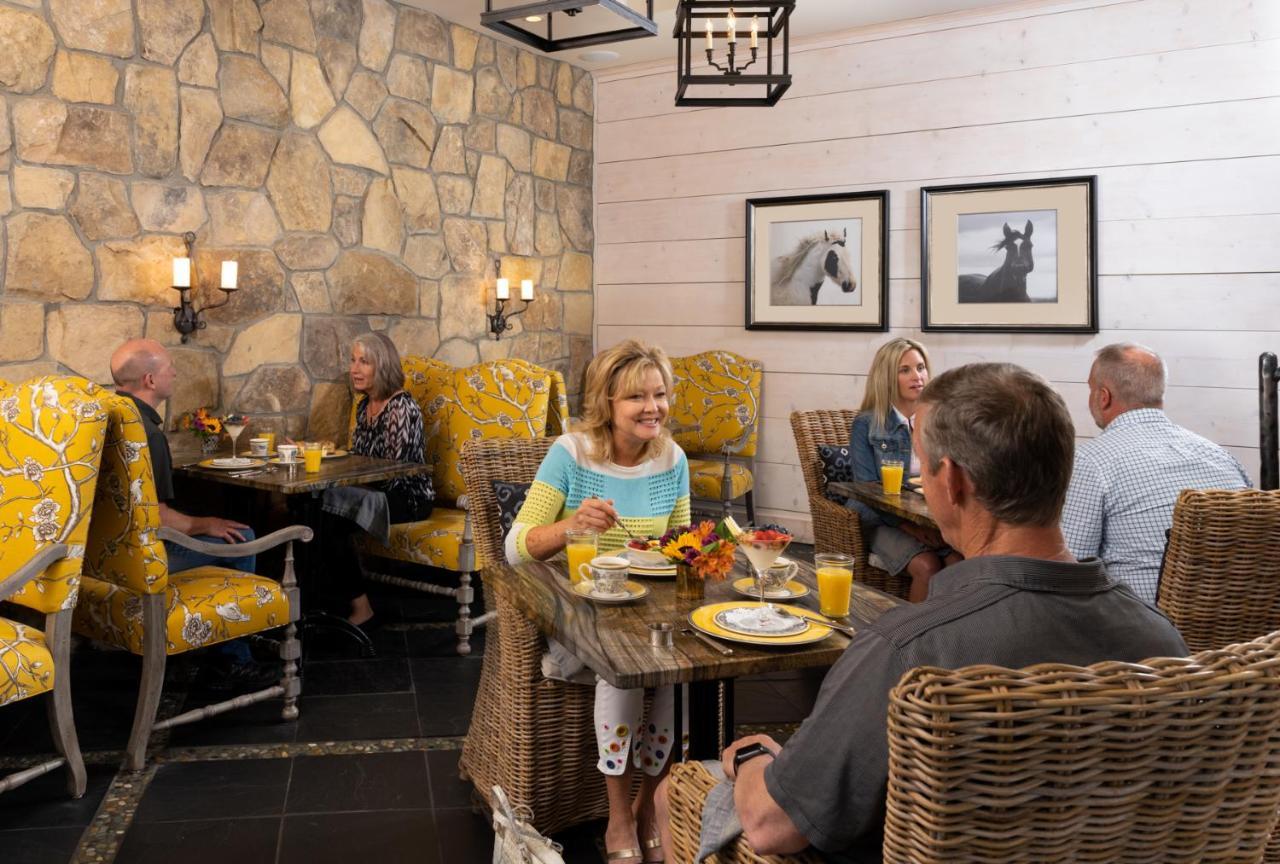 The White Birch Inn Clayton Εξωτερικό φωτογραφία